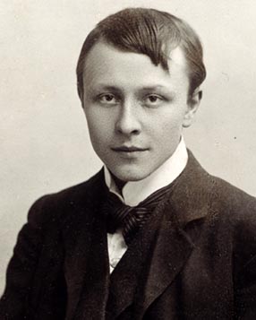 Alfred Kubin (1877-1959)