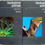 Alfred S. Romer, L’evoluzione animale, Ed. Garzanti