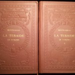 Cornelio Bentivoglio, La Tebaide di Stazio (Classici Italiani con Note), Ed. UTET