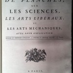 Encyclopédie de Diderot et d’Alembert – Vol. 11 (Planches), Ed. Franco Maria Ricci