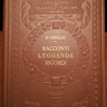 Massimo D’Azeglio, Racconti, leggende, ricordi (Classici Italiani con Note), Ed. UTET