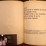 Gian Carlo Bussei, Escape, Ed. CEXPLU, 1984