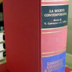 La società contemporanea, 2 voll., Ed. UTET, 1987