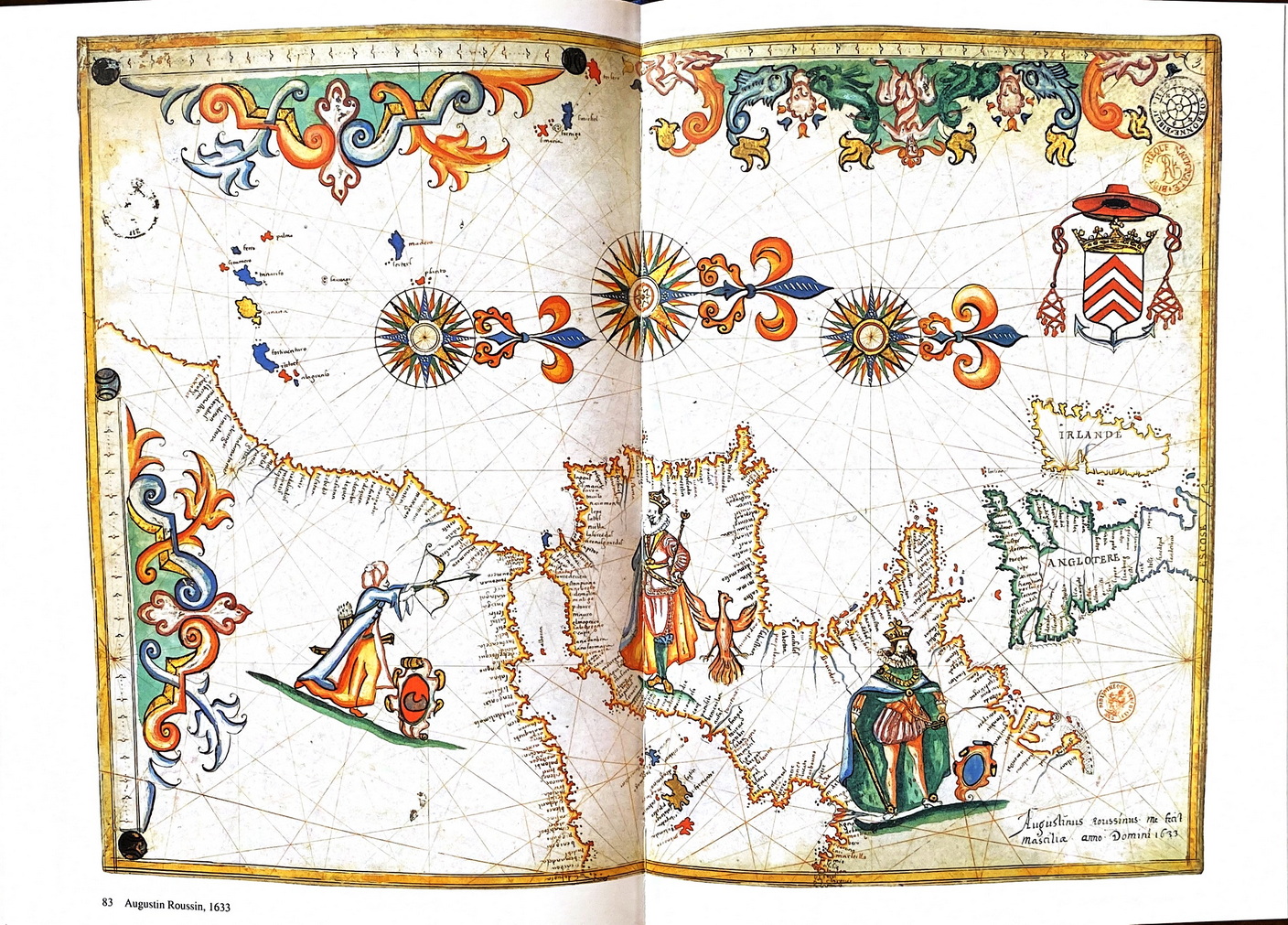 I Portolani. Carte nautiche dal XIII al XVII secolo, Ed. Bramante Arte