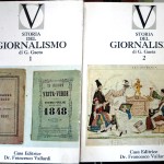 Giuliano Gaeta, Storia del giornalismo, Ed. Vallardi, 1966