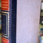 Ottorino Uffreduzzi, Trattato di Patologia Chirurgica (Generale e Speciale) – Vol. I, Ed. UTET, 1937