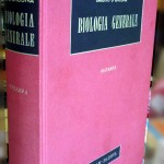 Umberto D’Ancona, Elementi di Biologia generale, Ed. CEDAM, 1969