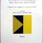 AA.VV., Civiltà Indiana ed impatto europeo nei secoli XVI-XVIII, Ed. Jaca Book, 1988
