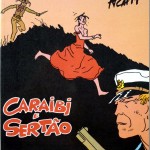 Hugo Pratt, Caraibi e Sertão, Ed. Orient Express, 1984