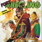 Hugo Pratt, Fort Wheeling (Nuove avventure), Ed. Nuova Frontiera, 1982