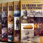 Arrigo Petacco, Le grandi battaglie del Ventesimo Secolo, Ed. Armando Curcio, 1982