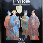 Rivista FMR #20, Gennaio-Febbraio 1984, Ed. Franco Maria Ricci