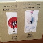 Gianfranco Goberti, Tarocco di donna, Ed. INA/Assitalia, 1988