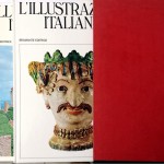 Guido Ceriotti (diretta da), L’Illustrazione Italiana (Quaderni Trimestrali), Anno I, nr. 1-3, Ed. Bramante, 1974