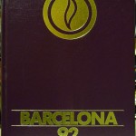 Walter Umminger (edito da), Barcelona ’92, Ed. Europoli & Eurolex, 1992