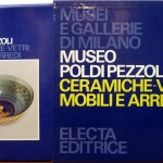Carlo Pirovano (diretto da), Museo Poldi Pezzoli. Ceramiche-vetri, mobili e arredi (tomo III), Ed. Electa, 1983