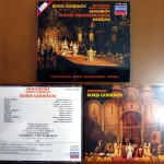 Modest Petrovich Mussorgsky, Boris Godunov, Ed. Decca, 1988