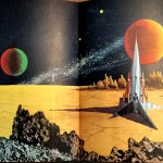 James Elton, L’astronave corsara (I Libri del 2000), Ed. AMZ, 1963