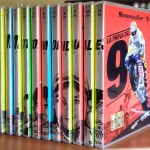 MotoMondiale Story (Official Collection, 11 DVD), Ed. Gazzetta dello Sport, 2009