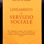 Maria Dal Pra Ponticelli, Lineamenti di servizio sociale, Ed. Astrolabio, 1987