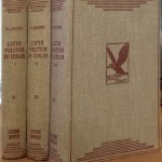 Alfredo Oriani, La lotta politica in Italia. Origini della lotta attuale (476-1887), Ed. Cappelli, 1928-1929