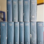 Alberto Asor Rosa (diretta), Letteratura Italiana, Ed. Einaudi (12 voll.), 1985-1990