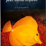 Frank De Graaf, Enciclopedia dei pesci marini tropicali, Ed. Primaris, 1978