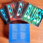 AA.VV., Blues Collection (4 CDs Set), Ed. Object Enterprises, 1991