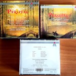 Richard Wagner, Parsifal, Ed. Teldec, 1991