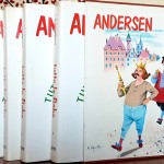 Hans Christian Andersen, Tutte le fiabe, Ed. Bietti, 1972