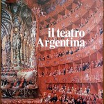 Giulio Tirincanti, Il teatro argentina, Ed. Fratelli Palombi, 1971