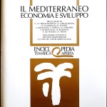 Il Mediterraneo: economia e sviluppo, Ed. Jaca Book, 2001