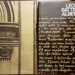 Franco Borsi, Leon Battista Alberti, Ed. Electa, 1975