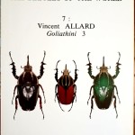 Vincent Allard, Goliathini – Vol. 3, Ed. Science Nat, 1986