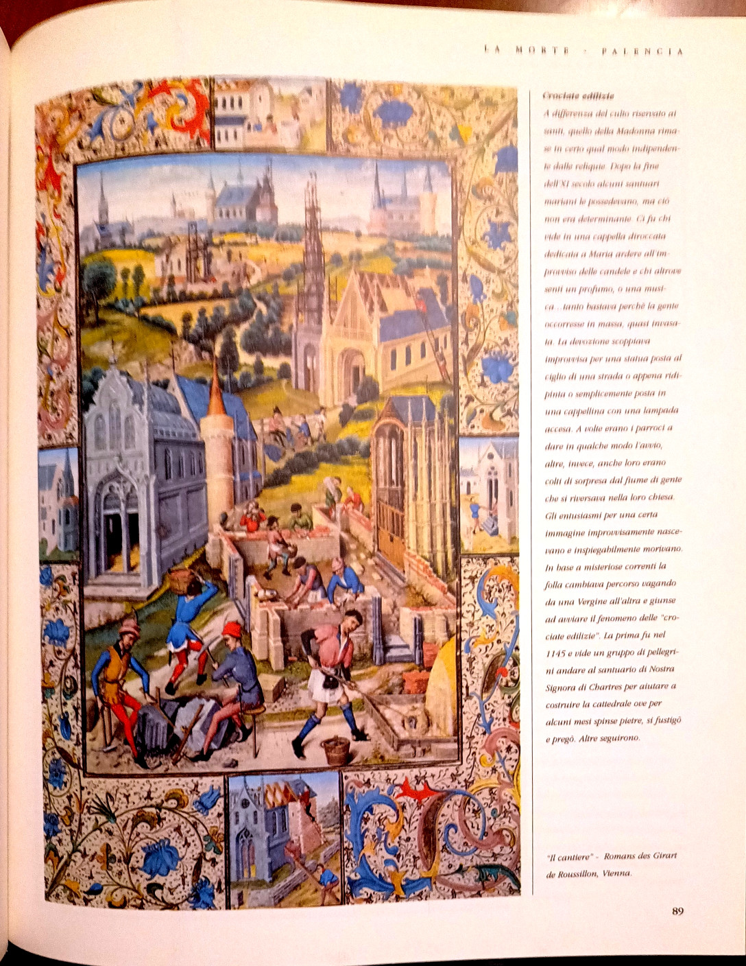 Francesca Romana Lepore, Andando a Santiago de Compostela. Storia, leggende, luoghi, percorso, Ed. Idealibri, 2000