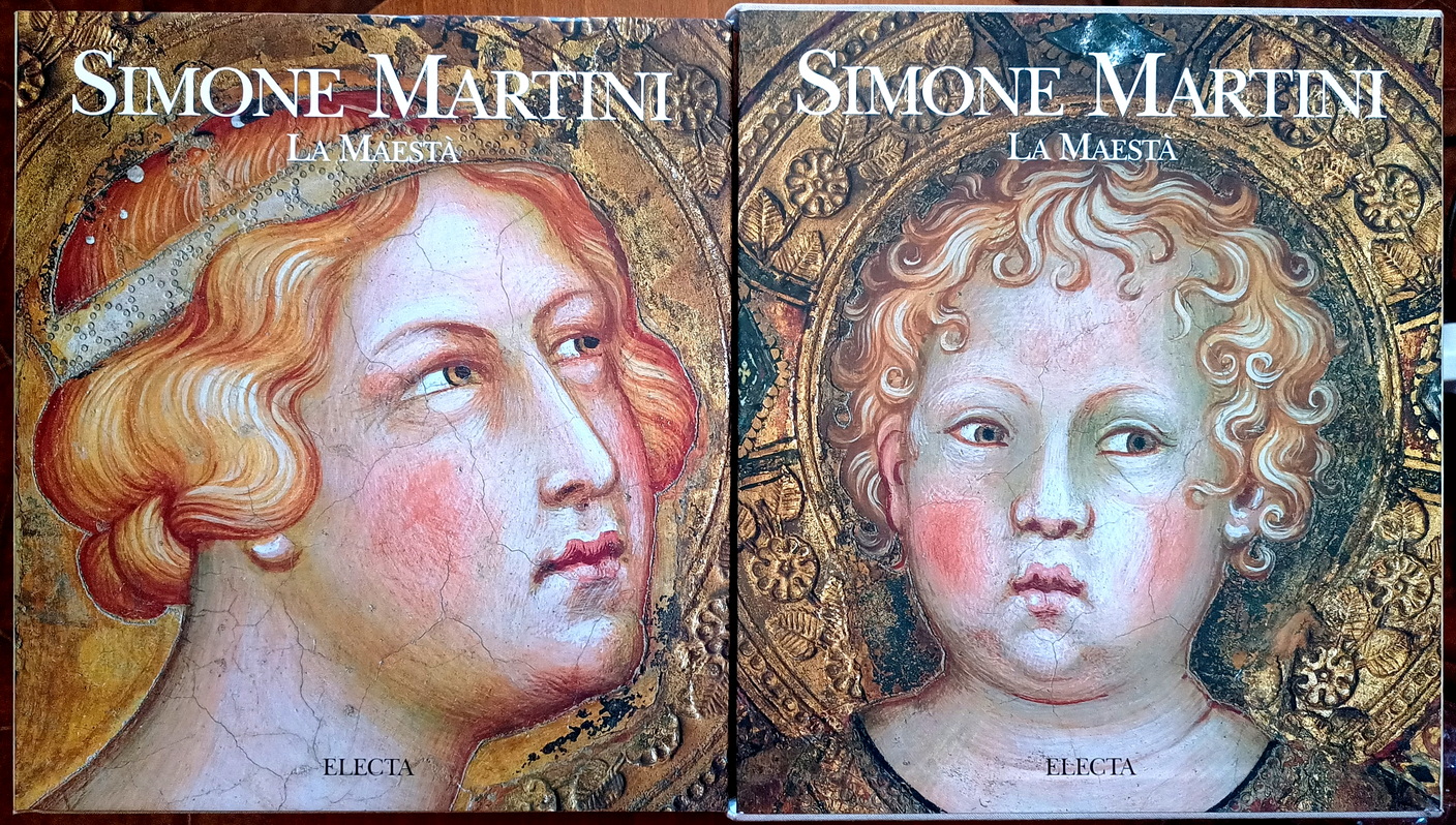 Enzo Carli, Simone Martini: la Maestà, Ed. Electa, 1996