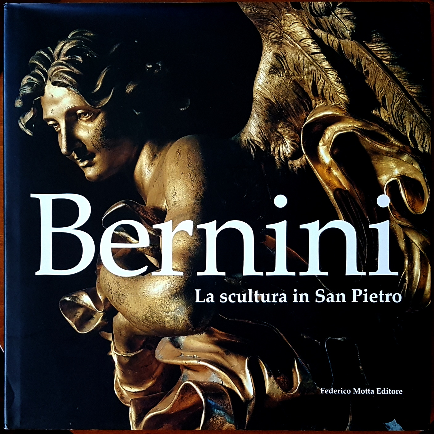 A. Bacchi, S. Tumidei e A. Amendola, Bernini. La scultura in San Pietro, Ed. Federico Motta, 1998