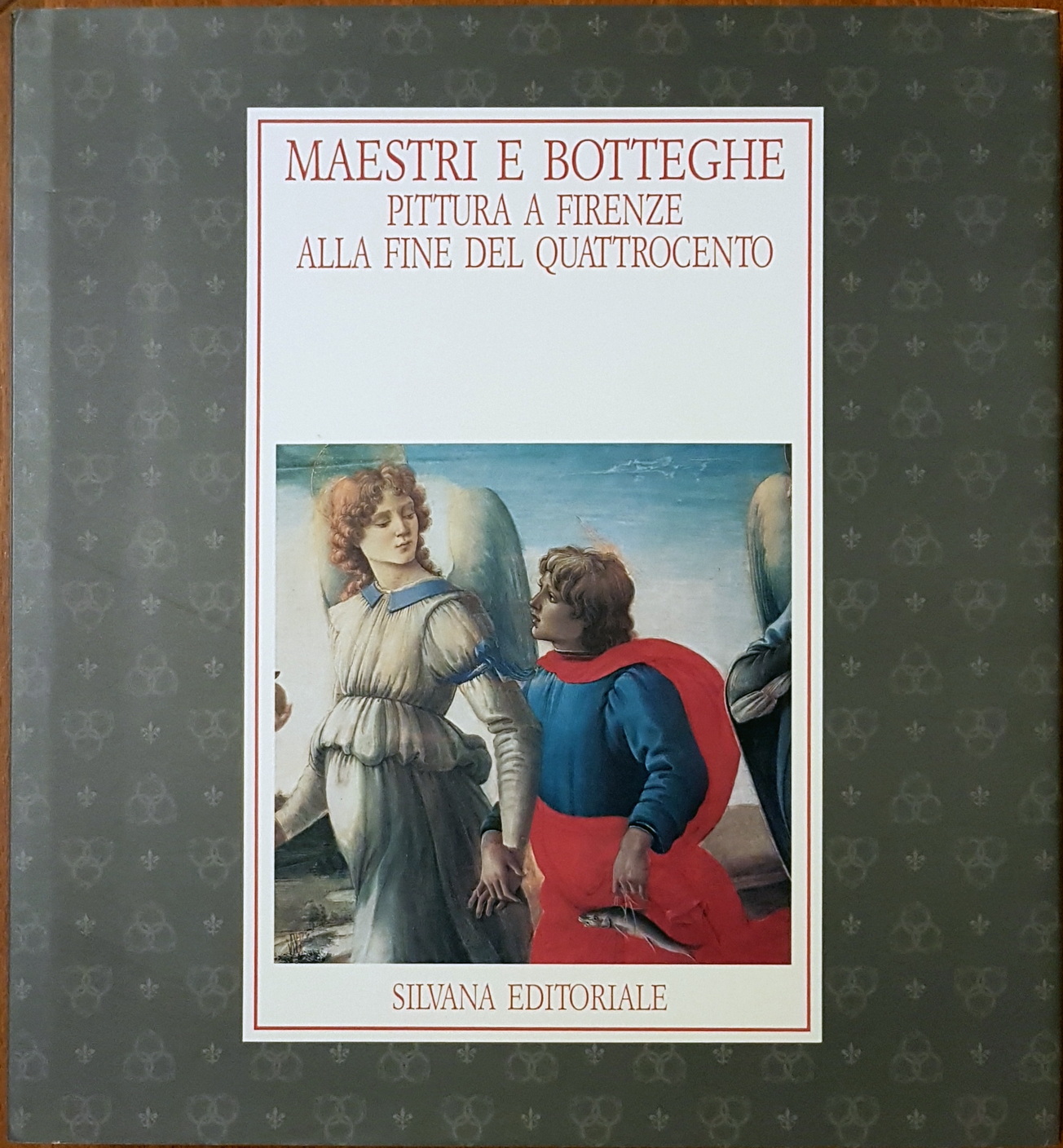 M. Gregori, A. Paolucci e C.A. Luchinat (a cura di), Maestri e botteghe. Pittura a Firenze alla fine del Quattrocento, Ed. Silvana, 1992