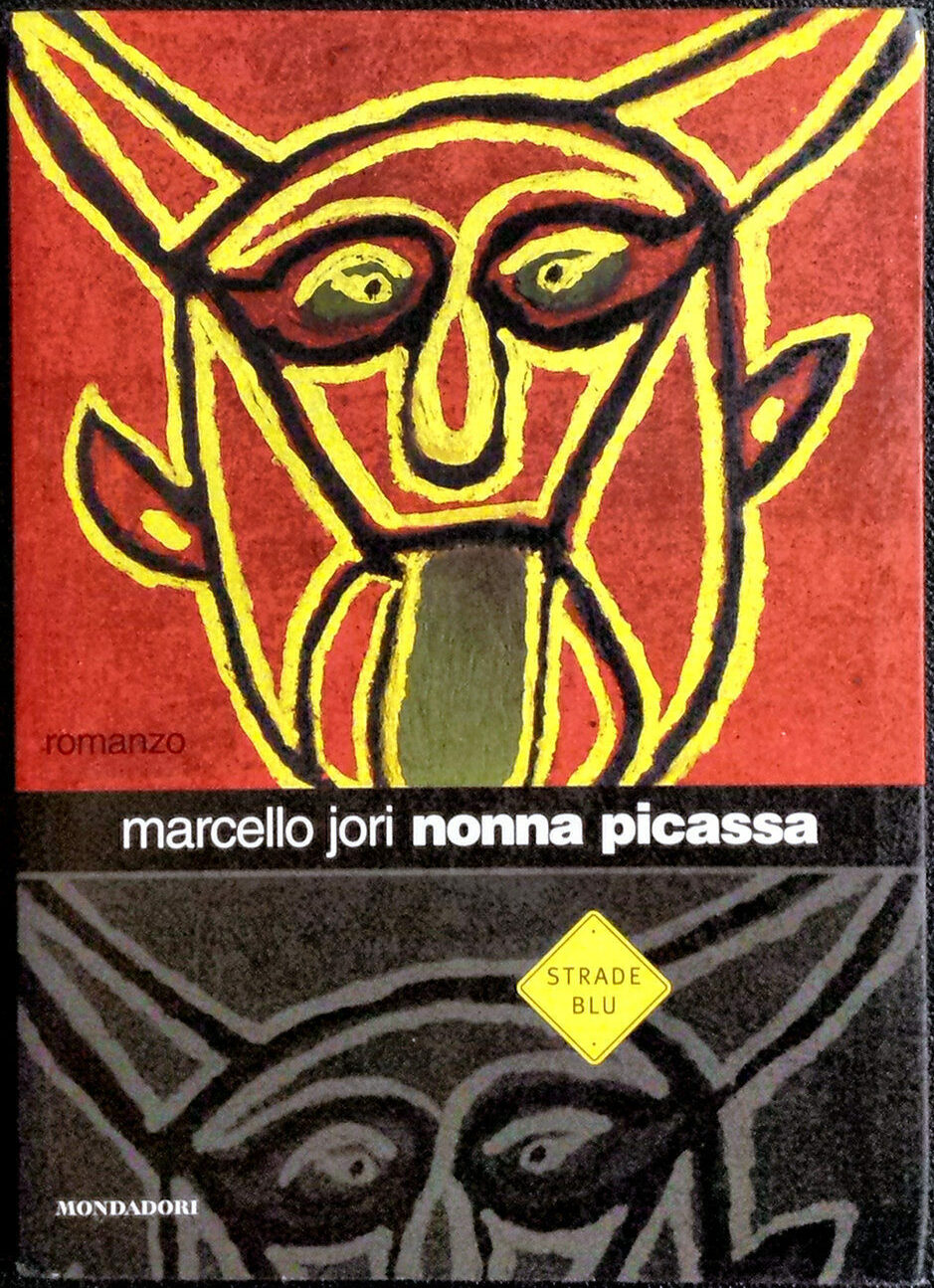 Marcello-Jori-Nonna-Picassa-Ed-Mondadori-2000-253253930647-e1633617544436