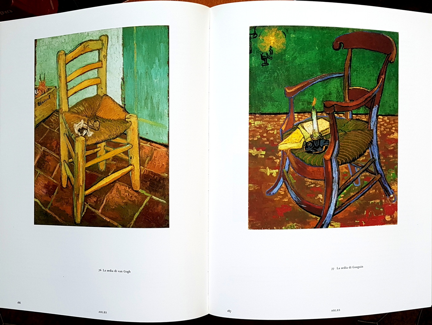 Vincent Van Gogh. Dipinti – Disegni, Ed. Mondadori Arte / De Luca Edizioni d’Arte, 1990