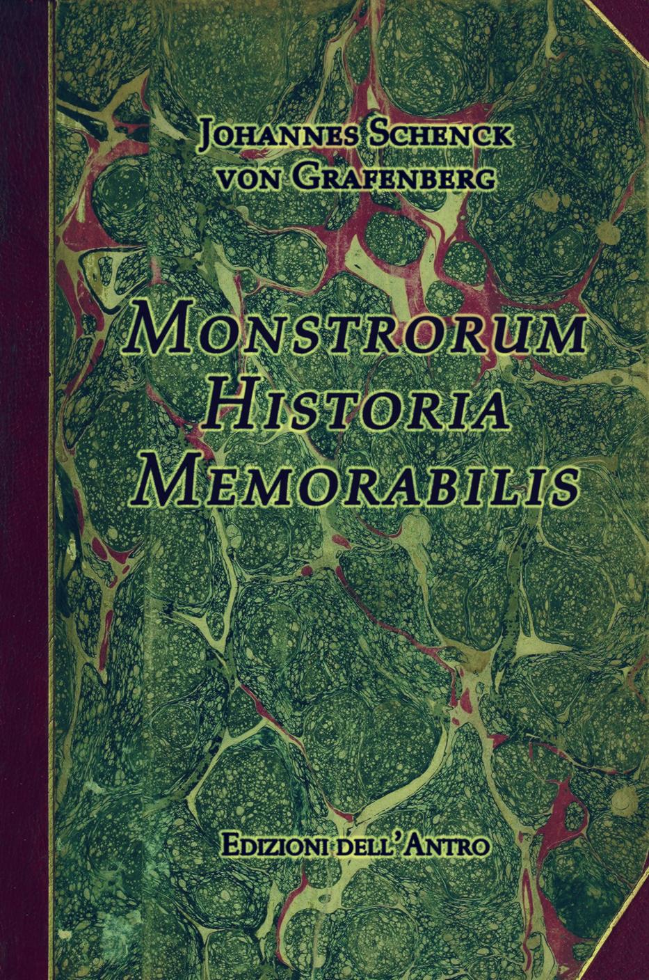 Johannes-Schenck-von-Grafenberg-Monstrorum-Historia-Memorabilis-Ed.-dellAntro-2013-forest
