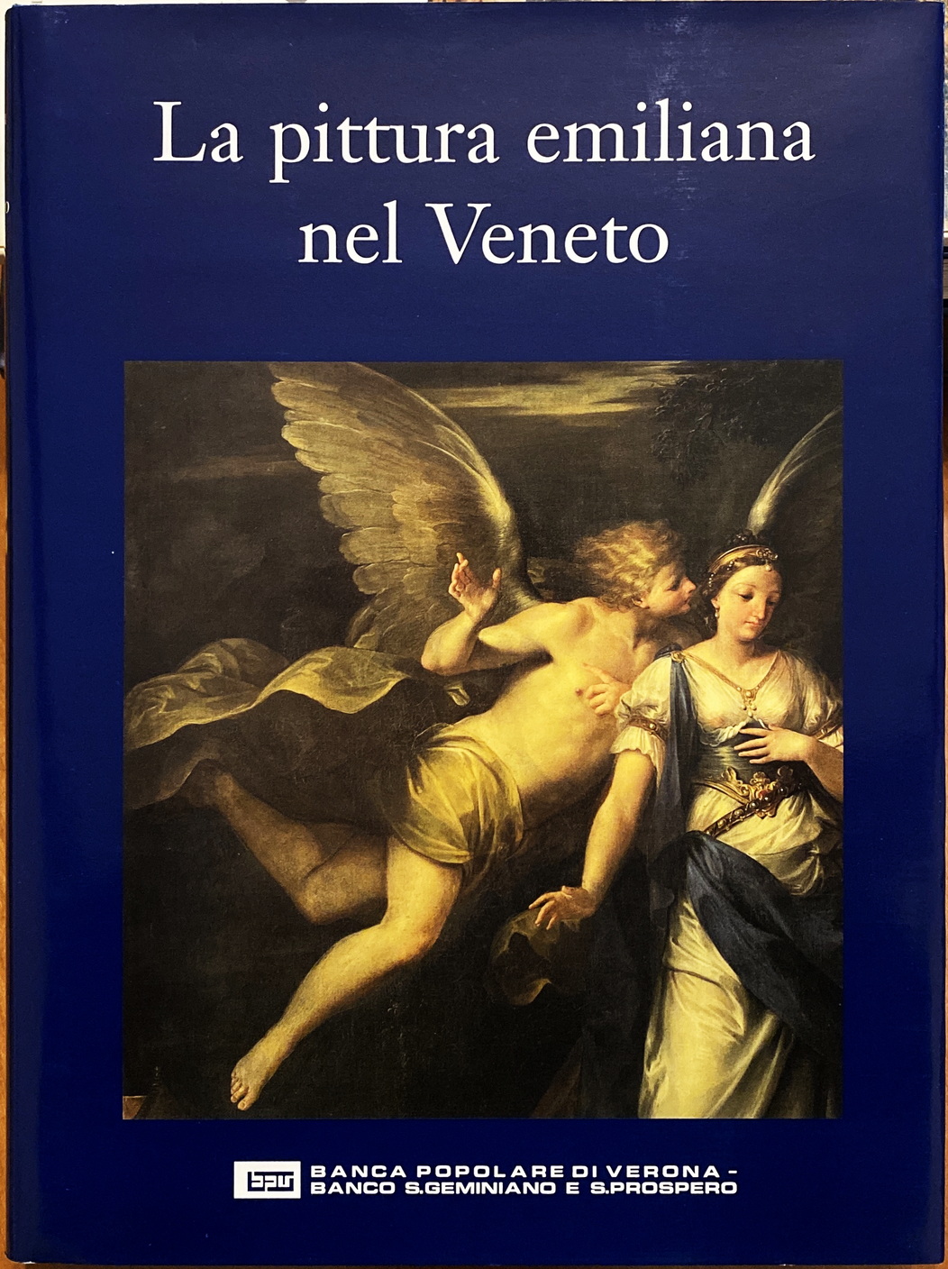 Sergio Marinelli e Angelo Mazza (a cura di), La pittura emiliana nel Veneto, Ed. Artioli, 1999