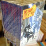 Demon Hunter (Serie Originale, blocco da #1 a #20), Ed. Xenia
